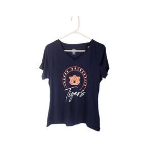 Auburn Tigers short sleeve T NWT women's large